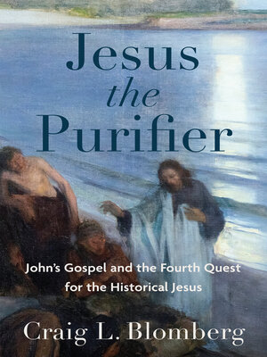 cover image of Jesus the Purifier